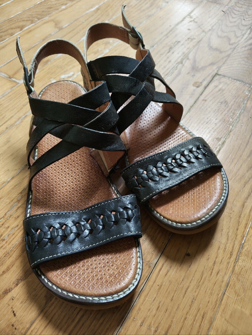 Caste Ince Sandals 7.5 38